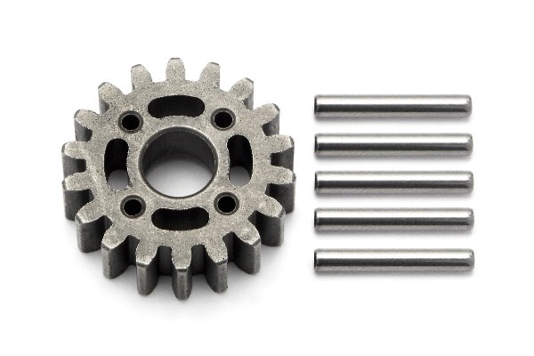 HPI Pinion Gear 18 Tooth (Savage 3 Speed)