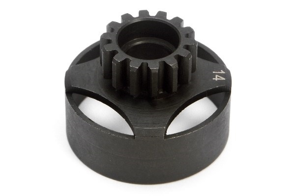 HPI Racing Clutch Bell 14 Tooth (1M)