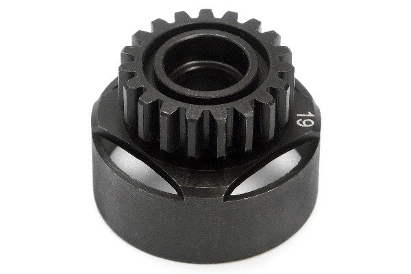 HPI Racing Clutch Bell 19 Tooth (1M)