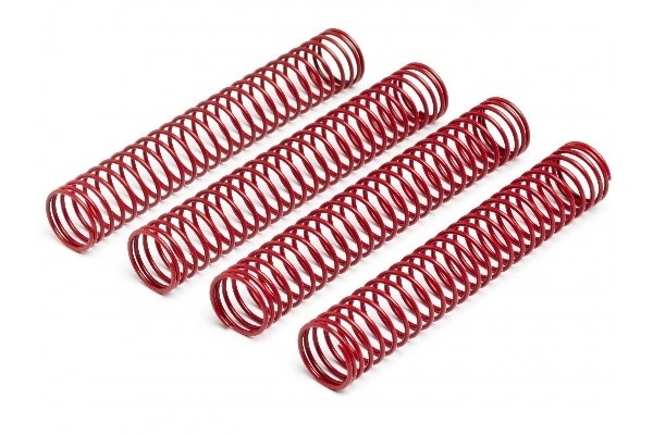 HPI Shock Spring (Soft/Red)