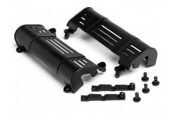 HPI Battery Holder Set