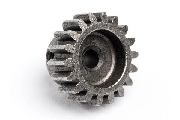 HPI 18T Steel Pinion Gear (0.8 M / 32DP 3.175 Shaft)