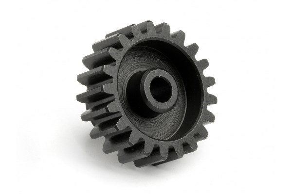 HPI 21T Steel Pinion Gear (0.8 M / 32DP 3.175 Shaft)