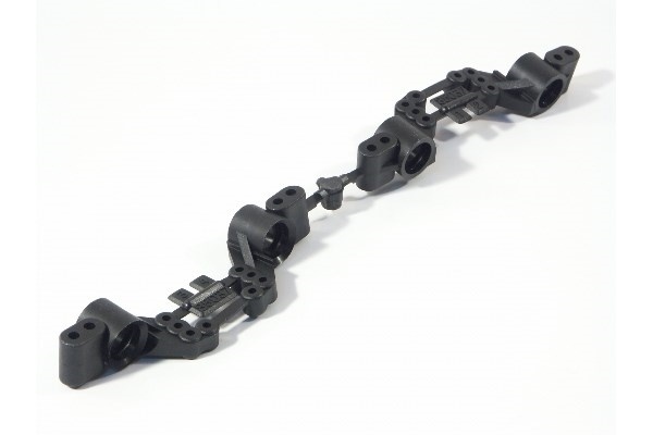 HPI Rear Hub Set (2 Degree/1 Degree)