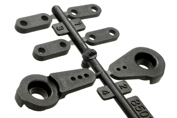 HPI Servo Saver Horn F.Slide Carb/Nitro3/ Super Rally