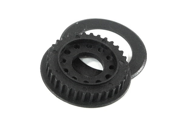 HPI Pulley 32T (Front One-Way/Sprint