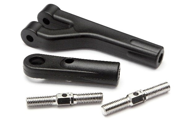 HPI Adjustable Upper Arm Set