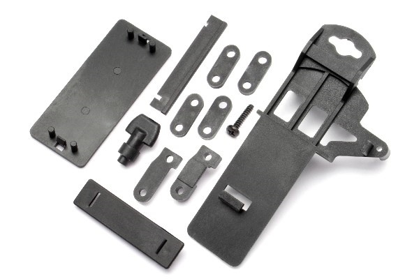 HPI Radio Box Parts Set