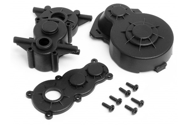 HPI Center Gear Box