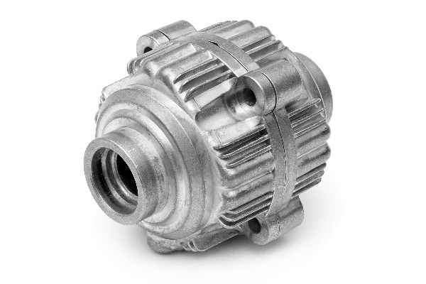 HPI Alloy Differential Case Set