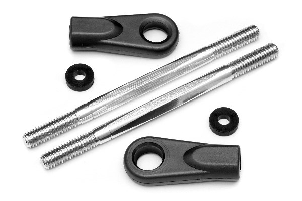 HPI Steering Turnbuckle Set