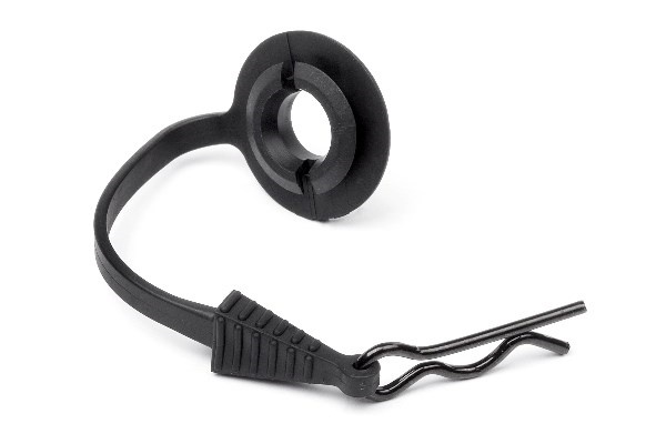 HPI Body Mount Washer 8Mm (12Pcs)