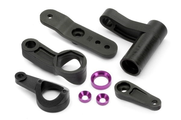 HPI Steering And Throttle Set