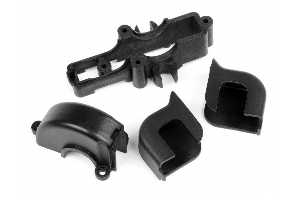 HPI Center Gear Box Set