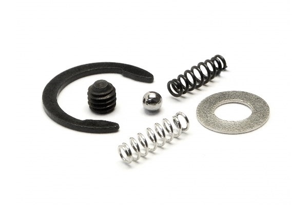 HPI 2 Speed Maintenance Kit (Nitro 3)