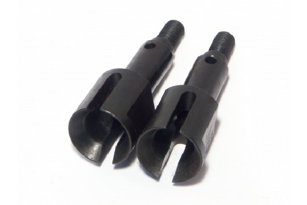 HPI Axle 8X9X44Mm (Black/2Pcs)