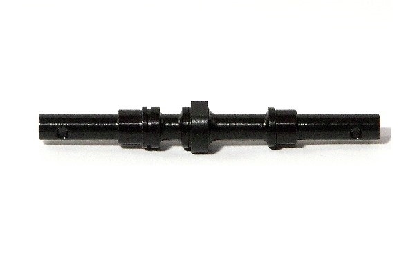 HPI Gear Shaft 6 X 12 X 78Mm (Black/1Pc)