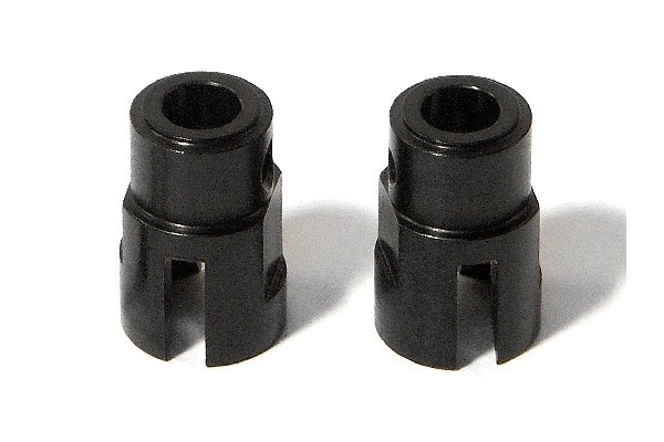 HPI Cup Joint 6X13X20Mm (Black/2Pcs)