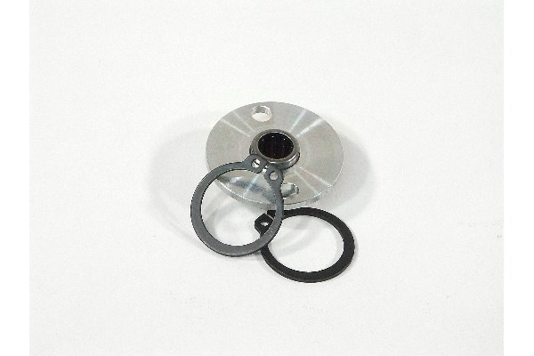 HPI Clutch Gear Holder With One-Way (Silver)