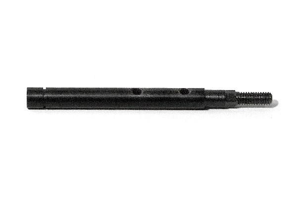 HPI Drive Shaft 6 X 70Mm (Black/1Pc)