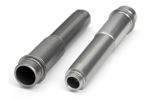 HPI Aluminium Threaded Shock Body (104-162Mm/2Pcs)