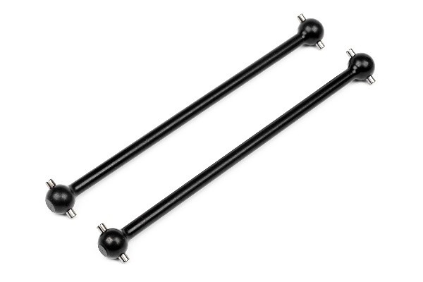 HPI Super Heavy Duty Drive Shaft 11X123Mm (2Pcs)