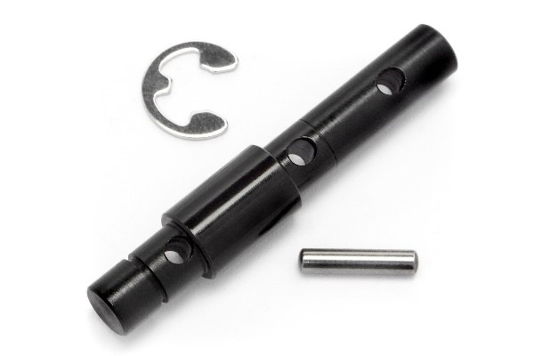 HPI Idler Shaft 6X8X45Mm (Savage 3 Speed)