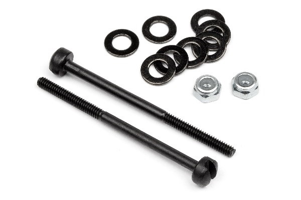 HPI Differential Screw M2X32Mm (2Pcs)