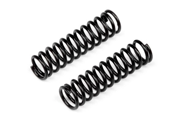HPI Spring 4X20X14X0.7Mm (Black/2Pcs)
