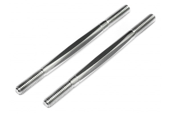 HPI Turnbuckle 6X92Mm (Aluminium/2Pcs)