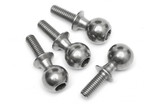 HPI Ball 10X25Mm (4Pcs)