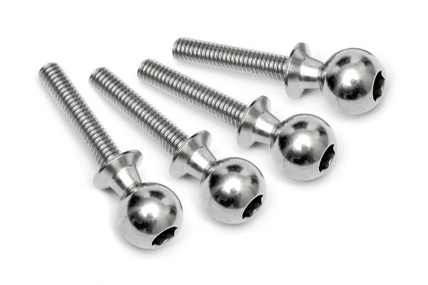 HPI Ball 10X34Mm (4Pcs)