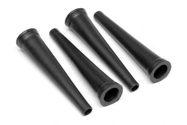 HPI Shock Boots 20 X 80Mm (4Pcs)