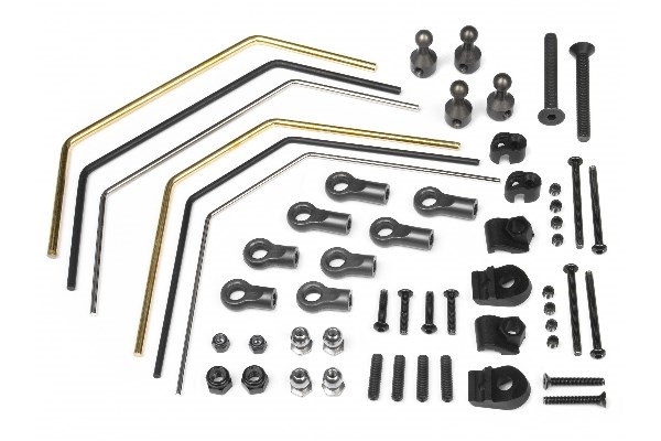 HPI Sway Bar Set (Baja 5B)