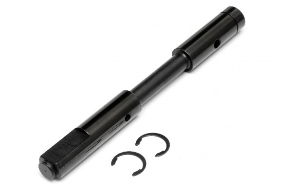 HPI Drive Gear Shaft 12X124Mm