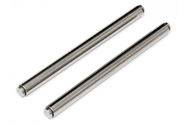HPI Shaft 6X80Mm (2Pcs)