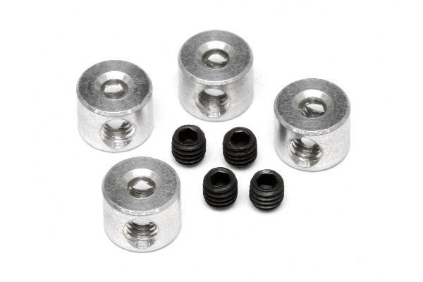 HPI Stop Collar 2.3Mm (4Pcs)