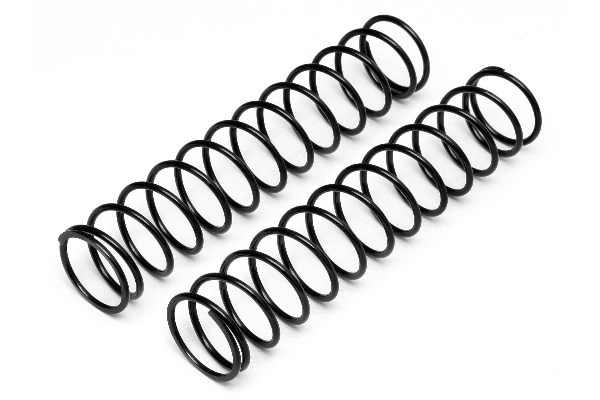 HPI Shock Spring 23X135X2.2Mm 13 Coils (Black/2Pcs)