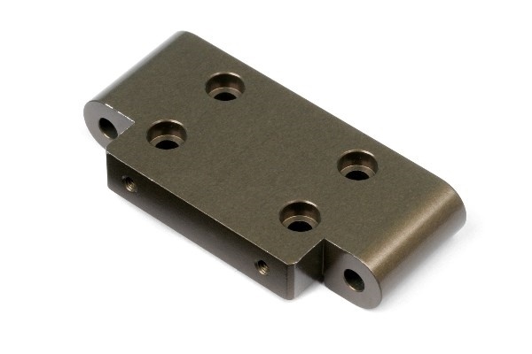 HPI Aluminum Front Suspension Arm Mount