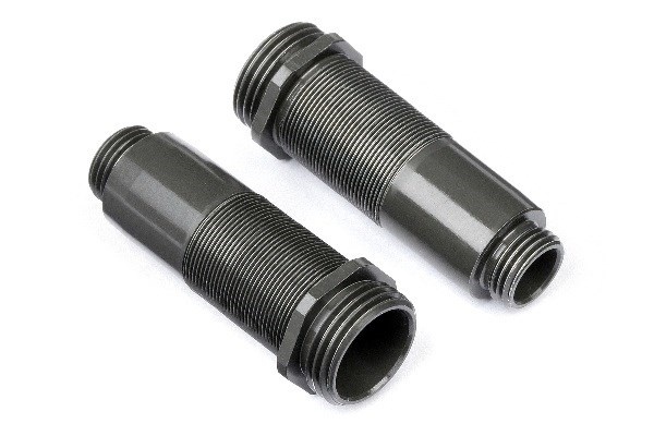 HPI Aluminum Threaded Shock Body (67-87Mm/2Pcs)