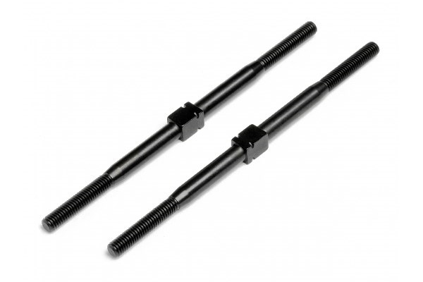 HPI Turnbuckle M3X69 (2Pcs)