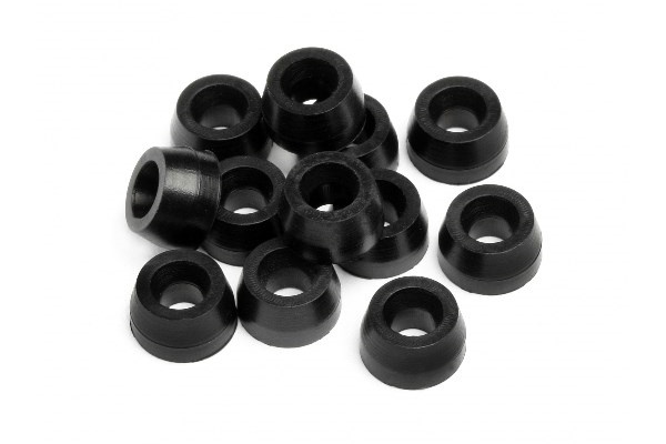HPI Rubber Bump Stop 3X7X4Mm