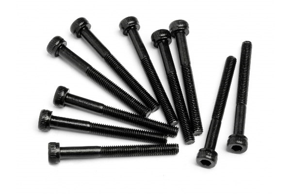 HPI Cap Head Screw M3X30 (10Pcs)