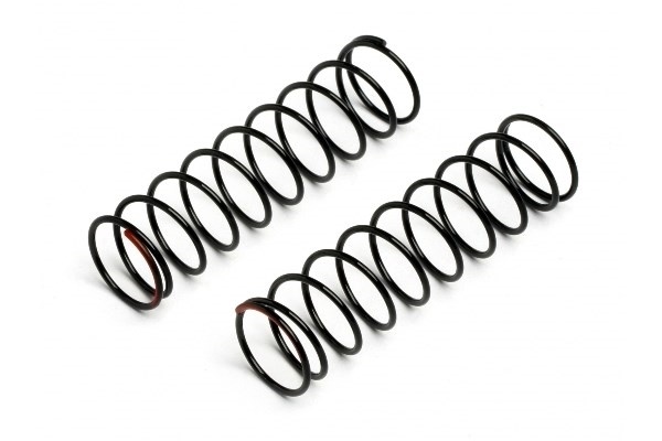 HPI Shock Spring 13x57x1.1mm 10Coils (3.6lb / Red)