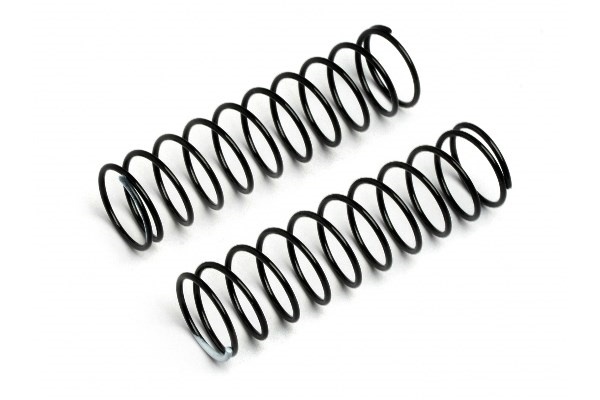 HPI Shock Spring 13X57X1.1mm 11Coils (3.3lbWhite)