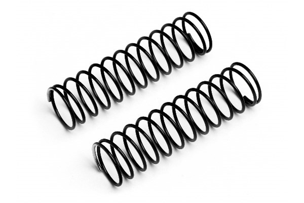HPI Shock Spring 13x57x1.1mm 13 Coils (2.7lb Silver)