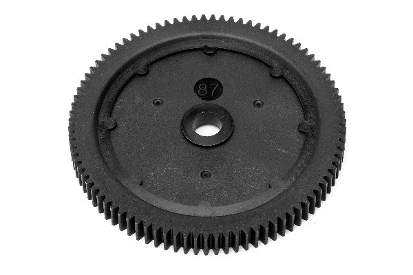 HPI Spur Gear 87T (48 Pitch)