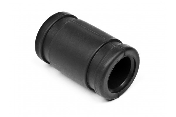 HPI Silicone Exhaust Coupling 15X25X40Mm (Black)