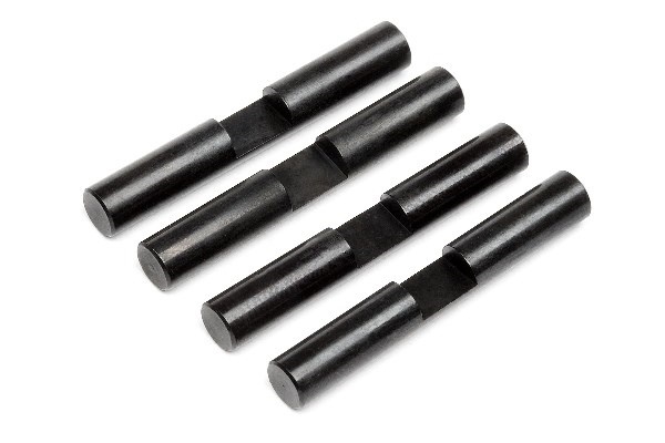 HPI Shaft For 4 Bevel Gear Diff 4X27Mm (4Pcs)