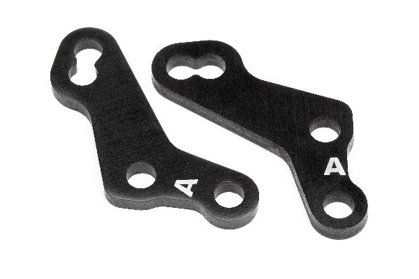 HPI Steering Plate A (2Pcs)